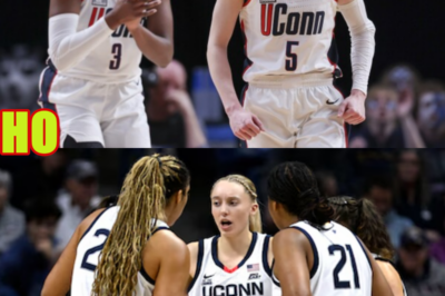 Paige Bueckers RAW Interview Following UConn’s Win Over USC to Advance to Final Four Again