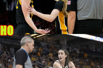 The SPICY Caitlin Clark ‘Problem’ No One Wants to Talk About…