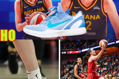 Caitlin Clark x Nike Kobe 6 Light Armory Blue: First Look