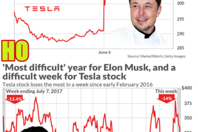 ‘Horrible, No Good, Very Bad Day for Elon Musk’: Tesla Stocks Tumble, X Crashes, Dems Mobilize
