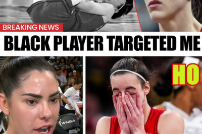 2 MIN AGO: Caitlin Clark EXPOSED In Netflix Interview — “I Was Being Targeted By Black Players”