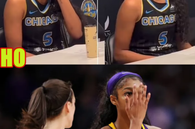 Angel Reese Breaks Down in Tears After Heartbreaking Loss to Caitlin Clark