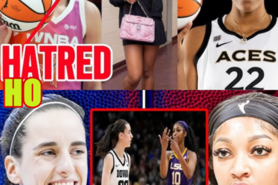 Forbes HATES Caitlin Clark? Writes NASTY Article: Angel Reese & A’ja Wilson Lead The WNBA’s Growth