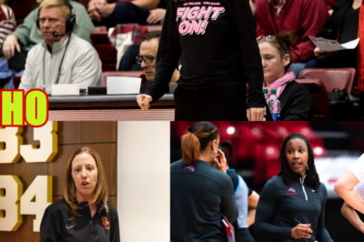 USC Basketball Coach Lindsay Gottlieb DROPPED GROUNDBREAKING Message From UConn’s Geno Auriemma!