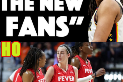 Kelsey Mitchell SHUTS DOWN The Media Taking Shots at Caitlin Clark & Fever Fans…