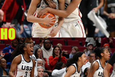 TEAM WORLD vs TEAM USA | 2025 Nike Hoop Summit | Full Women’s Game Highlights
