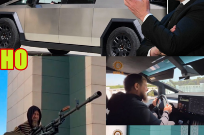 Elon Musk Will Die of Cringe