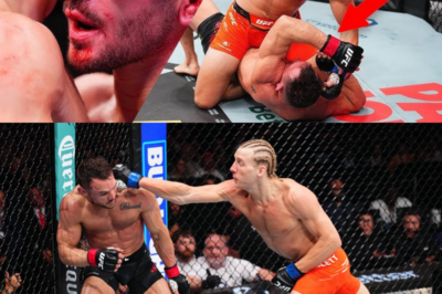 UFC 314 REACTION: Paddy Pimblett Destroys Michael Chandler in Miami — Instant Reaction