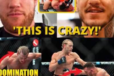 UFC Fighters React to Paddy Pimblett Beating Michael Chandler at UFC 314