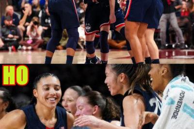 UConn Women’s Basketball’s Sarah Strong Is Already A LEGEND