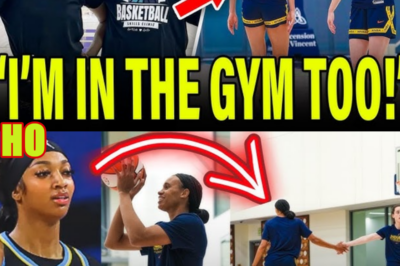 Angel Reese’s LEAKED Workout Video BACKFIRES After Caitlin Clark & Indiana Fever Go VIRAL!