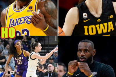 LeBron James DESTROYS ‘The View’ Over Caitlin Clark Hate