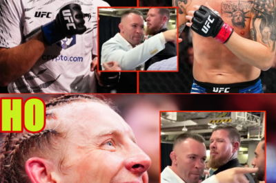 Altercado entre Paddy Pimblett y Colby Covington: La Tensión Escala en el Mundo de la UFC