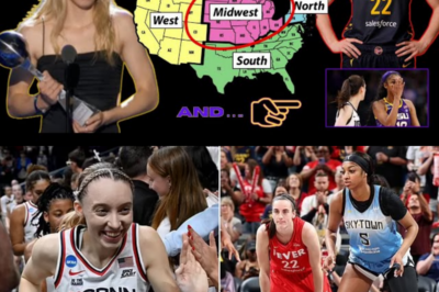 Former NBA Player Racially Exploits Paige Bueckers to Accuse Caitlin Clark’s Fans of Racism