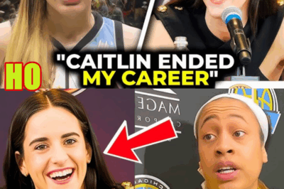WNBA Stars TRIED to Bury Caitlin Clark… and Got HUMBLED!