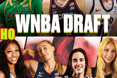 WNBA Draft Show | Live Reaction and Analysis