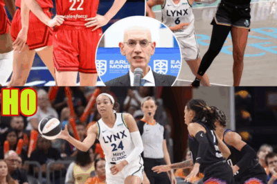 Women’s NBA is Going Bankrupt…