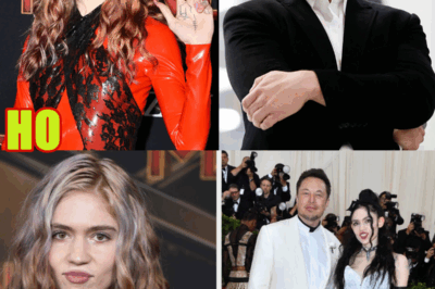 The Elon Musk Wife Situation…