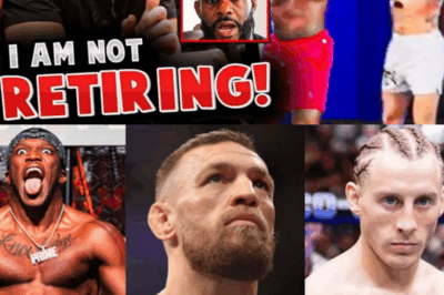 Michael Chandler SHUTS DOWN RETIREMENT! Israel Adesanya & Sean O’Malley! Jean Silva RESPONDS to Aljo