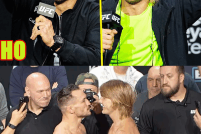 UFC 314 Press Conference Highlights