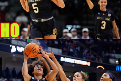 OLIVIA MILES Enters the Transfer Portal, Leaving Notre Dame and Does NOT Declare for the WNBA Draft!