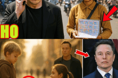 Billionaire Elon Musk Breaks Down in Tears Over Vietnam – What Really Happened?