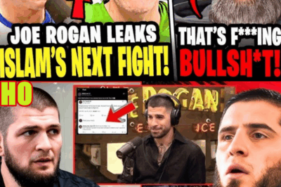Joe Rogan LEAKS Dana White PLANS for Islam Makhachev!? Khamzat Chimaev FAKE NEWS! Ilia Topuria In the Mix?!