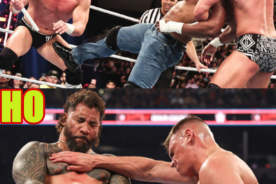 Gunther FORCES Jey Uso to Watch His VICIOUS ATTACK on Jimmy Uso: Raw Highlights