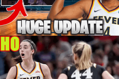Colin Cowherd Just Set TIME MAGAZINE ON FIRE For SNUBBING Caitlin Clark & Listing Breanna Stewart!