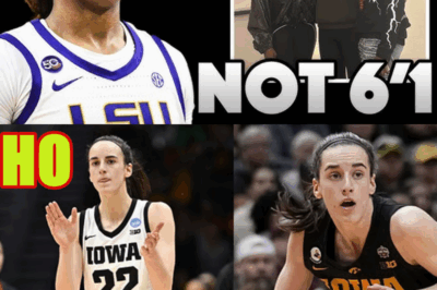 Top 10 Pick Caught in 4K LYING About Her Height After Being Drafted…
