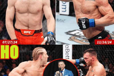 FIGHT NIGHT VLOG: Unseen Footage From Paddy The Baddy’s STATEMENT WIN at UFC 314