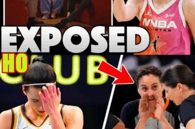 Caitlin Clark Hater EXPOSED…