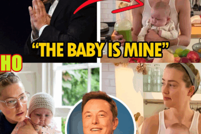 Is Elon Musk the Father of Actress Amber Heard’s Child?