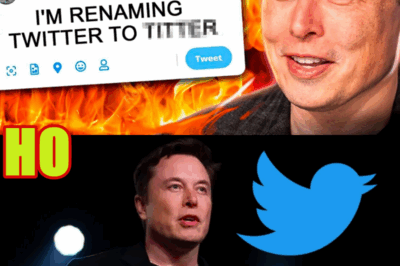 Elon Musk JUST BOUGHT Twitter and RENAMED It!