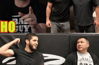 Islam Makhachev Sits Down With Daniel Cormier