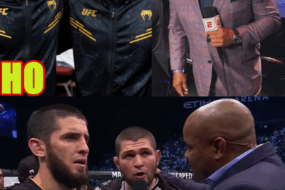 BEST OF Daniel Cormier & Islam Makhachev Interviews
