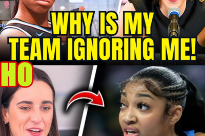 Angel Reese LOSES IT After Satou Sabally SNUBS Chicago Sky for Indiana Fever!