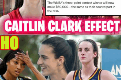 Caitlin Clark Effect Sparks Media Attempt to Hide Historic 2024 WNBA Draft Ratings