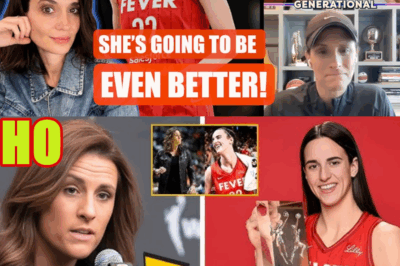 INDIANA FEVER Coach Steph White on How She Plans to Make Caitlin Clark UNSTOPPABLE in 2025!