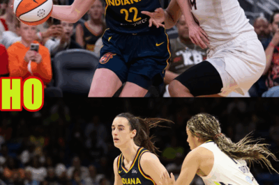 Caitlin Clark On: “Is There a Woman Athlete Whose Game You Admire?”