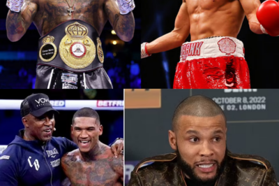 FRANK WARREN RAW ON CHRIS EUBANK SR CONCERN FOR EUBANK JR VS CONOR BENN, SENDS MESSAGE TO DANA WHITE
