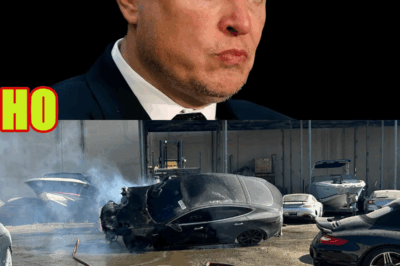 Fight EXPLODES between Musk
