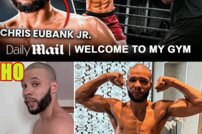 FIRST LOOK at Chris Eubank Jr’s Training Camp Ahead of Fight with Conor Benn