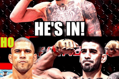 BREAKING! Ilia Topuria Fighting SET for Lightweight Championship on UFC 317