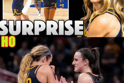 Fever Players SURPRISE Lexie Hull After She RETURNS To The Team For Workouts…