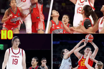 The 17-Year-Old GIANT Who Will TAKE OVER The WNBA…
