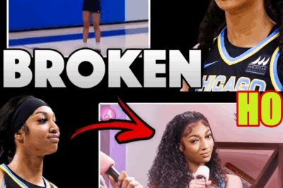 New Workout Footage Shows Angel Reese’s Jumpshot is STILL Broken…