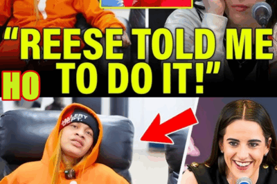 Chennedy Carter FINALLY Breaks SILENCE & JUSTIFIES Caitlin Clark ASSAULT!