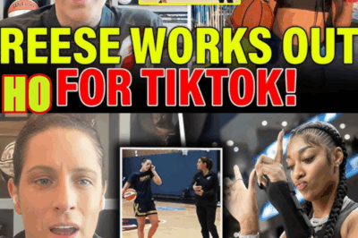 Angel Reese’s Form Falls Apart in 9-Second Workout