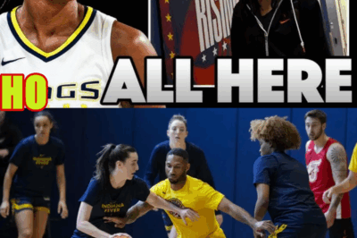 The FINAL Fever Player Has ARRIVED For Training Camp: 9 Days From Pre-Season…